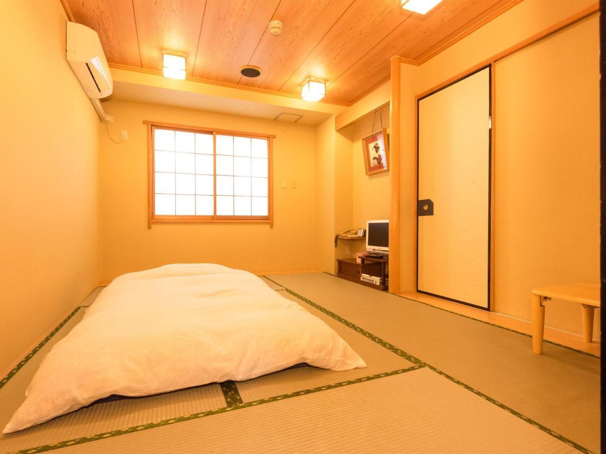 Sakura Ryokan Asakusa Iriya Tokio Zewnętrze zdjęcie