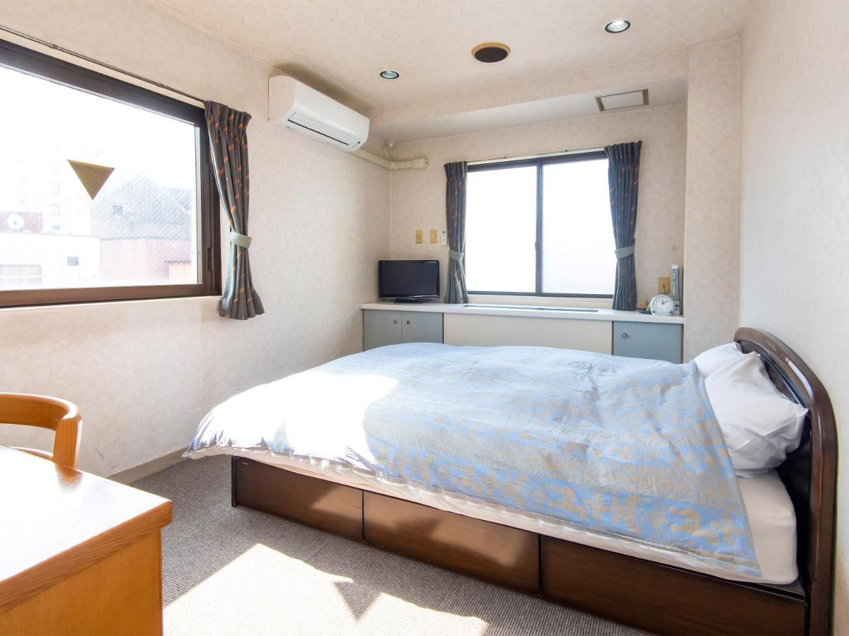 Sakura Ryokan Asakusa Iriya Tokio Zewnętrze zdjęcie