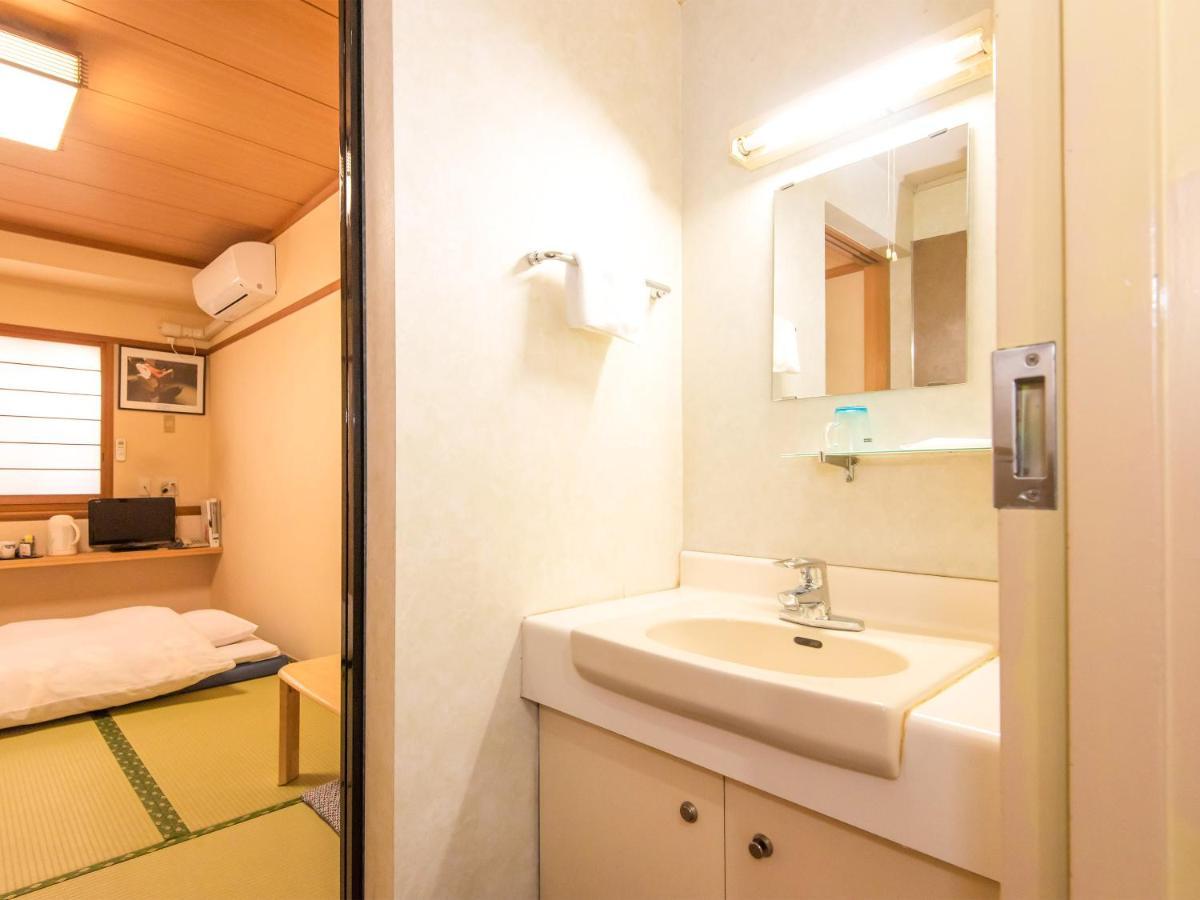 Sakura Ryokan Asakusa Iriya Tokio Zewnętrze zdjęcie