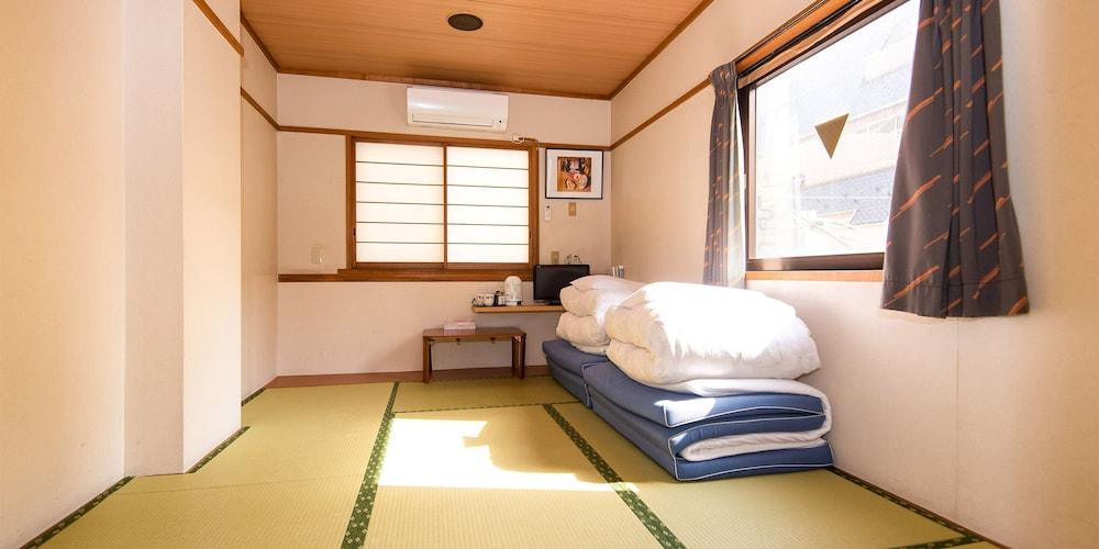 Sakura Ryokan Asakusa Iriya Tokio Zewnętrze zdjęcie