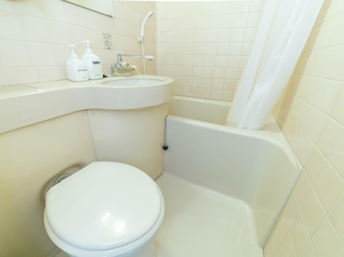 Sakura Ryokan Asakusa Iriya Tokio Zewnętrze zdjęcie